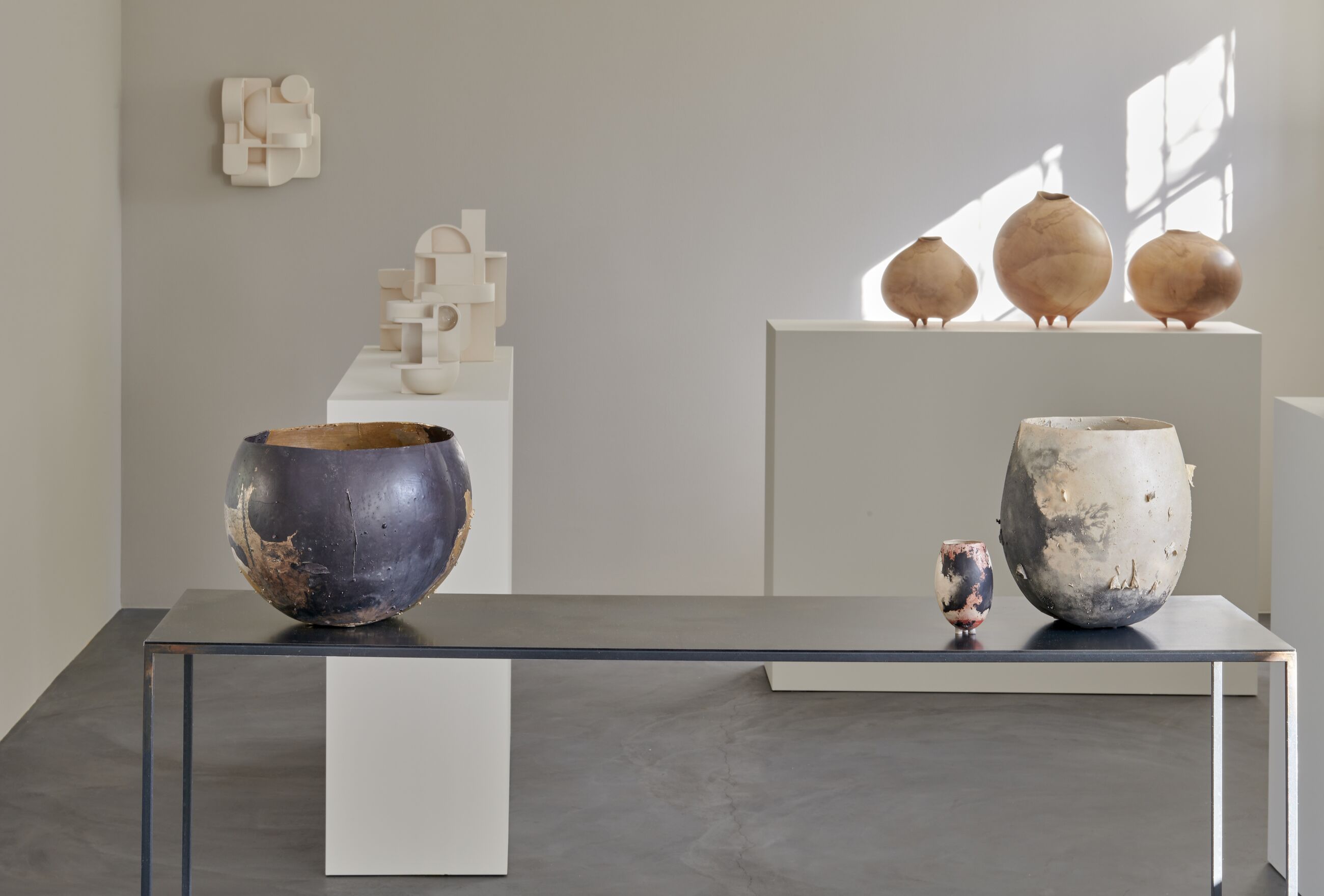 Within.Without: A Presentation by Make Hauser & Wirth Zurich